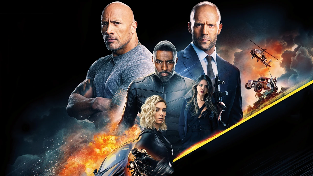 Hızlı ve Öfkeli Hobbs ve Shaw